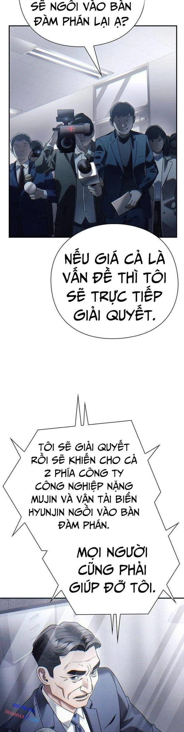 Nhân Viên Văn Phòng Nhìn Thấy Vận Mệnh Chapter 112 - 65