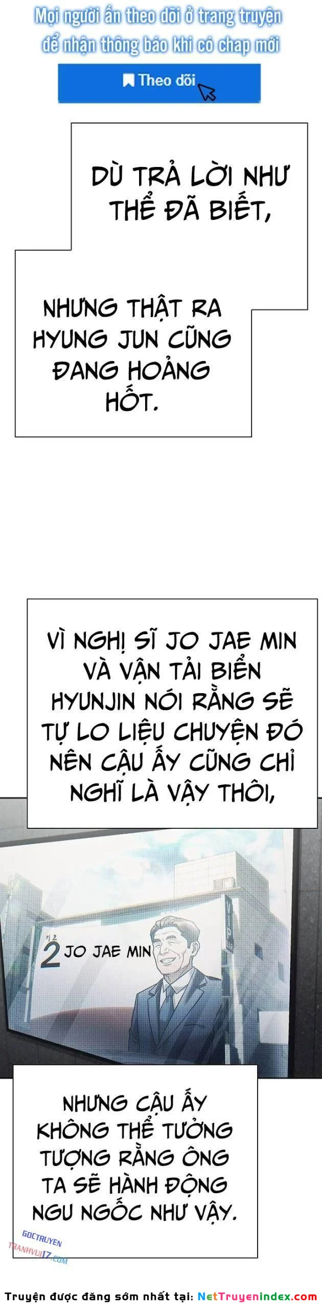 Nhân Viên Văn Phòng Nhìn Thấy Vận Mệnh Chapter 112 - 69