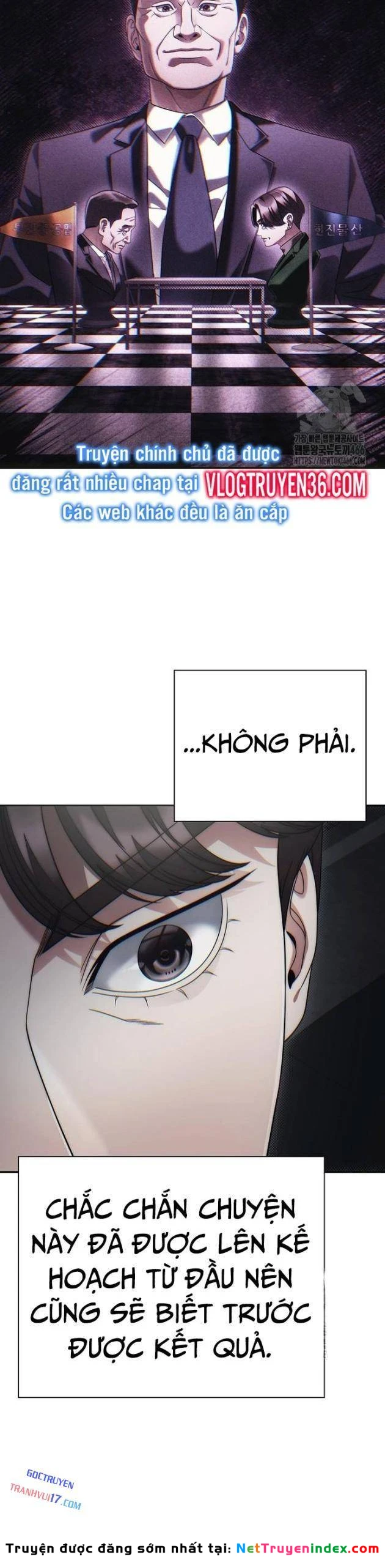 Nhân Viên Văn Phòng Nhìn Thấy Vận Mệnh Chapter 112 - 71