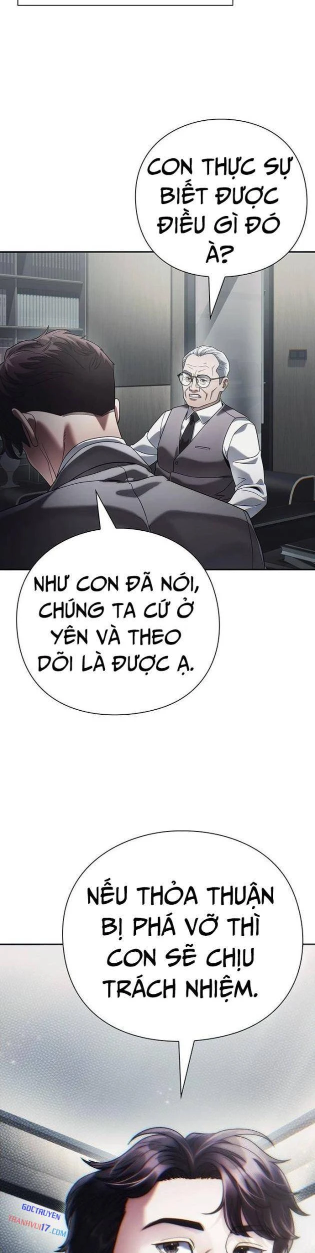 Nhân Viên Văn Phòng Nhìn Thấy Vận Mệnh Chapter 112 - 73