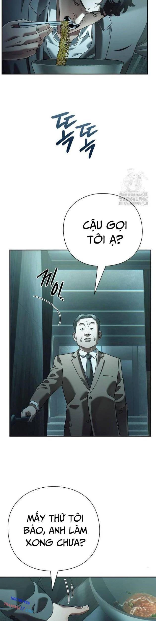 Nhân Viên Văn Phòng Nhìn Thấy Vận Mệnh Chapter 113 - 4