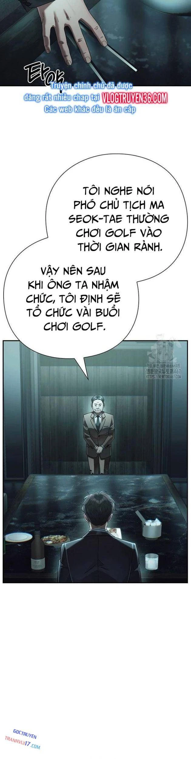 Nhân Viên Văn Phòng Nhìn Thấy Vận Mệnh Chapter 113 - 5