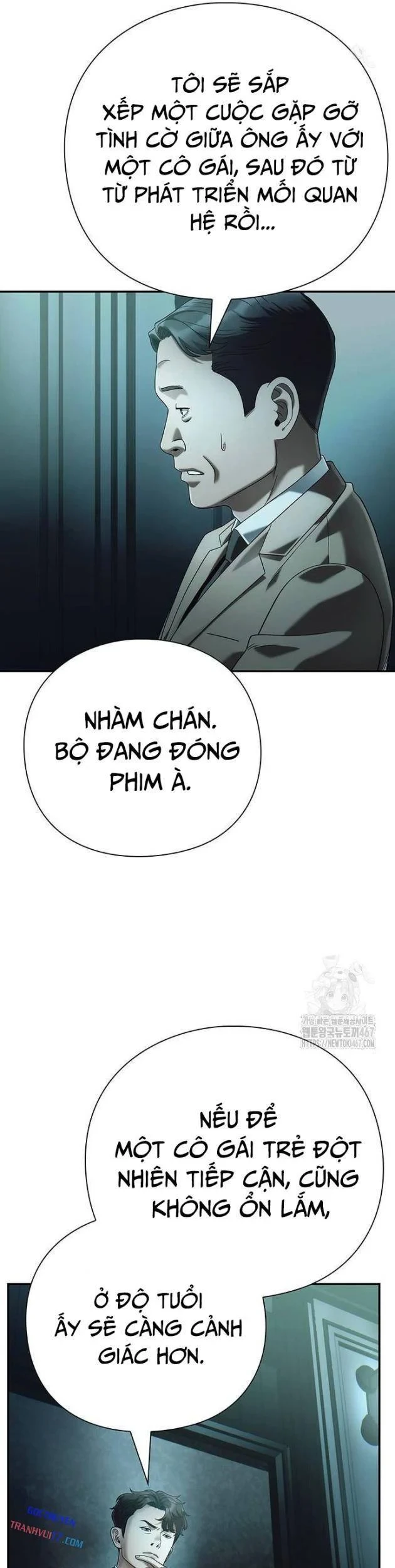 Nhân Viên Văn Phòng Nhìn Thấy Vận Mệnh Chapter 113 - 6