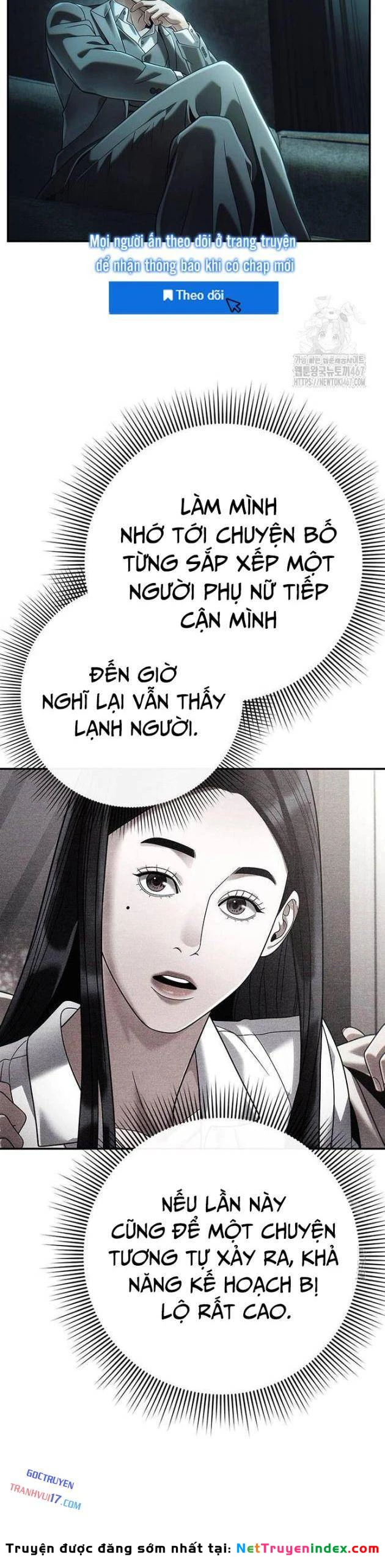 Nhân Viên Văn Phòng Nhìn Thấy Vận Mệnh Chapter 113 - 7