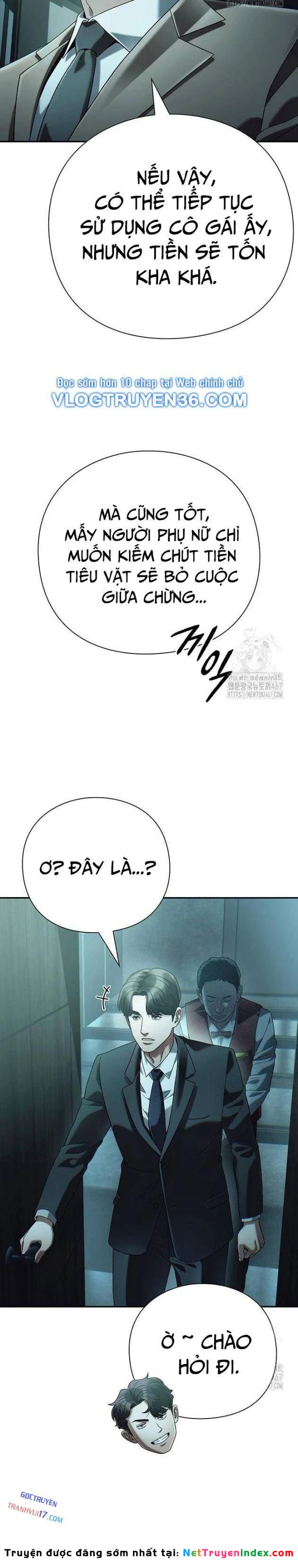 Nhân Viên Văn Phòng Nhìn Thấy Vận Mệnh Chapter 113 - 9