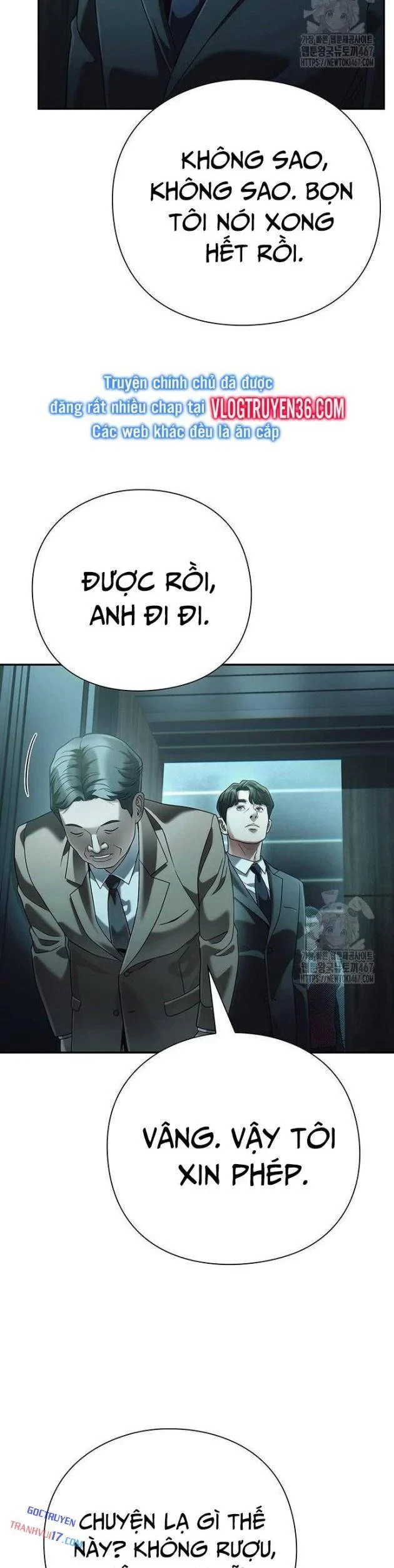 Nhân Viên Văn Phòng Nhìn Thấy Vận Mệnh Chapter 113 - 11