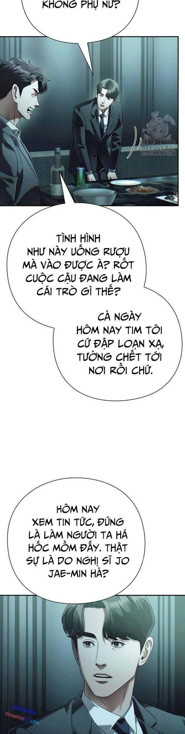 Nhân Viên Văn Phòng Nhìn Thấy Vận Mệnh Chapter 113 - 12
