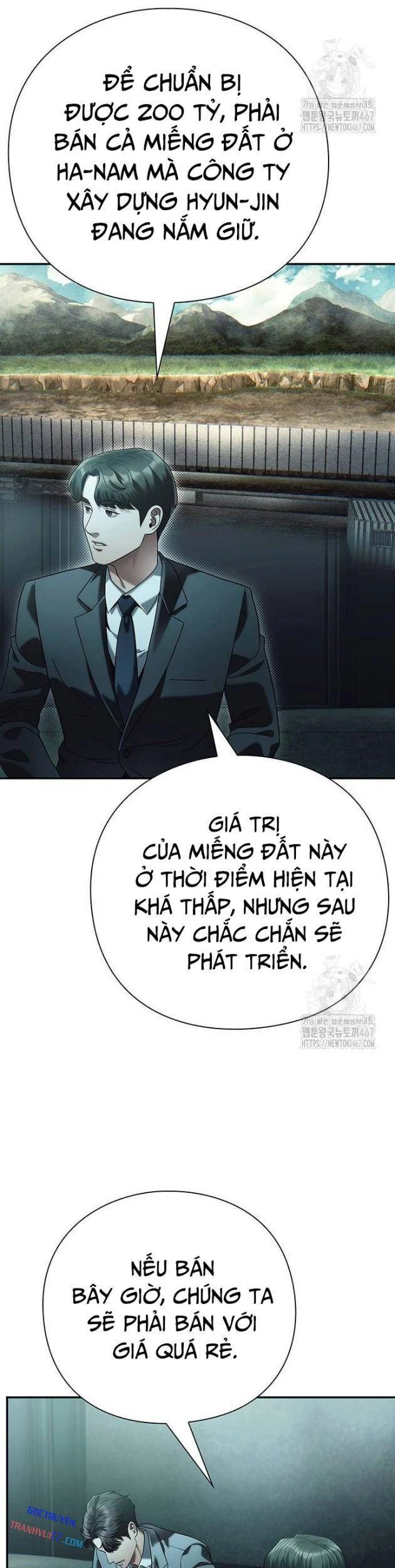 Nhân Viên Văn Phòng Nhìn Thấy Vận Mệnh Chapter 113 - 14