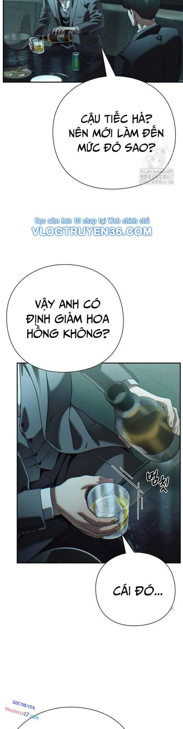 Nhân Viên Văn Phòng Nhìn Thấy Vận Mệnh Chapter 113 - 15