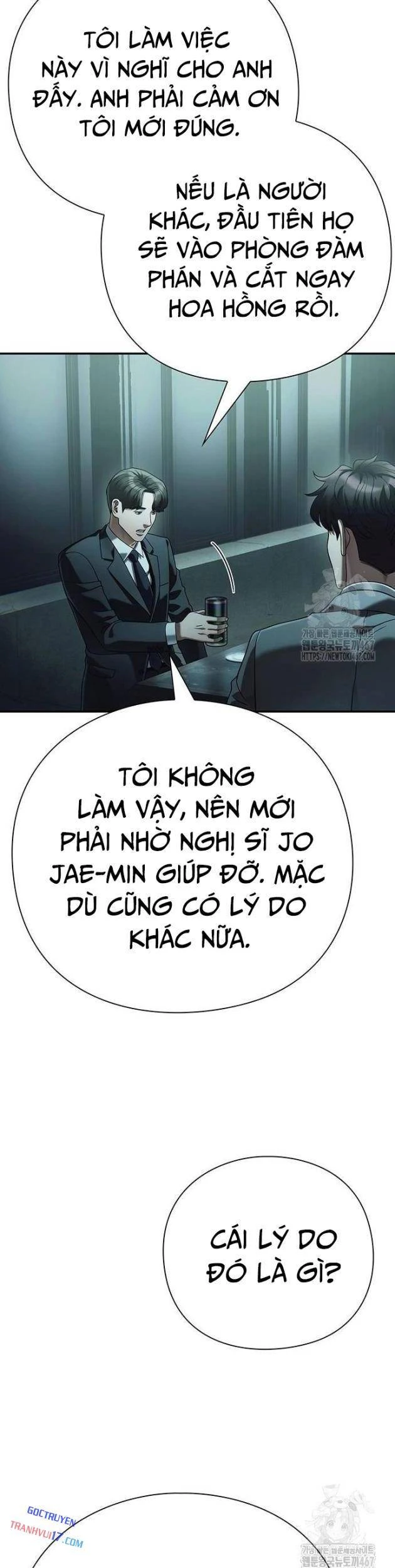 Nhân Viên Văn Phòng Nhìn Thấy Vận Mệnh Chapter 113 - 16