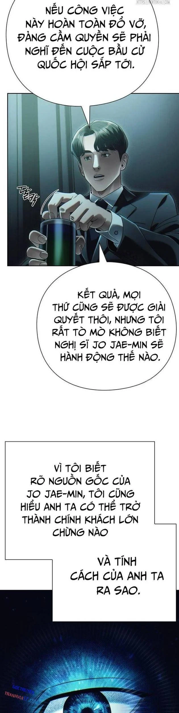 Nhân Viên Văn Phòng Nhìn Thấy Vận Mệnh Chapter 113 - 17