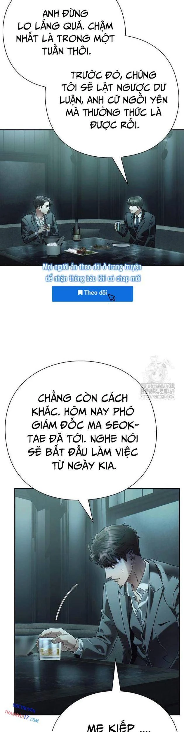 Nhân Viên Văn Phòng Nhìn Thấy Vận Mệnh Chapter 113 - 20