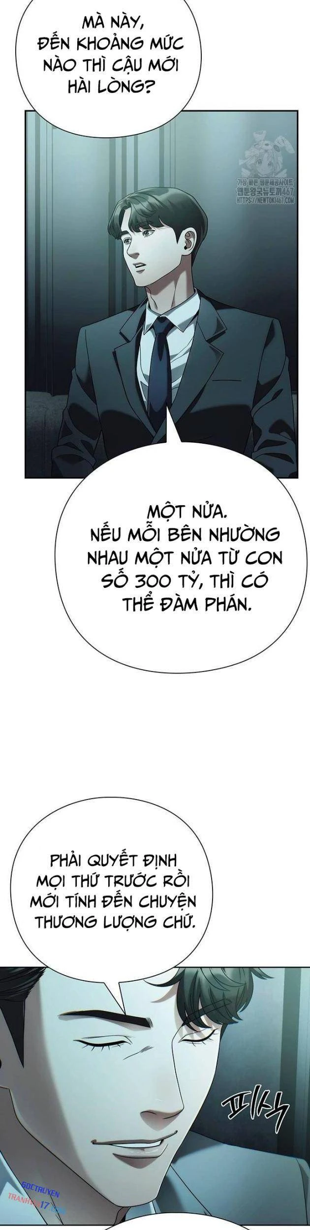 Nhân Viên Văn Phòng Nhìn Thấy Vận Mệnh Chapter 113 - 25