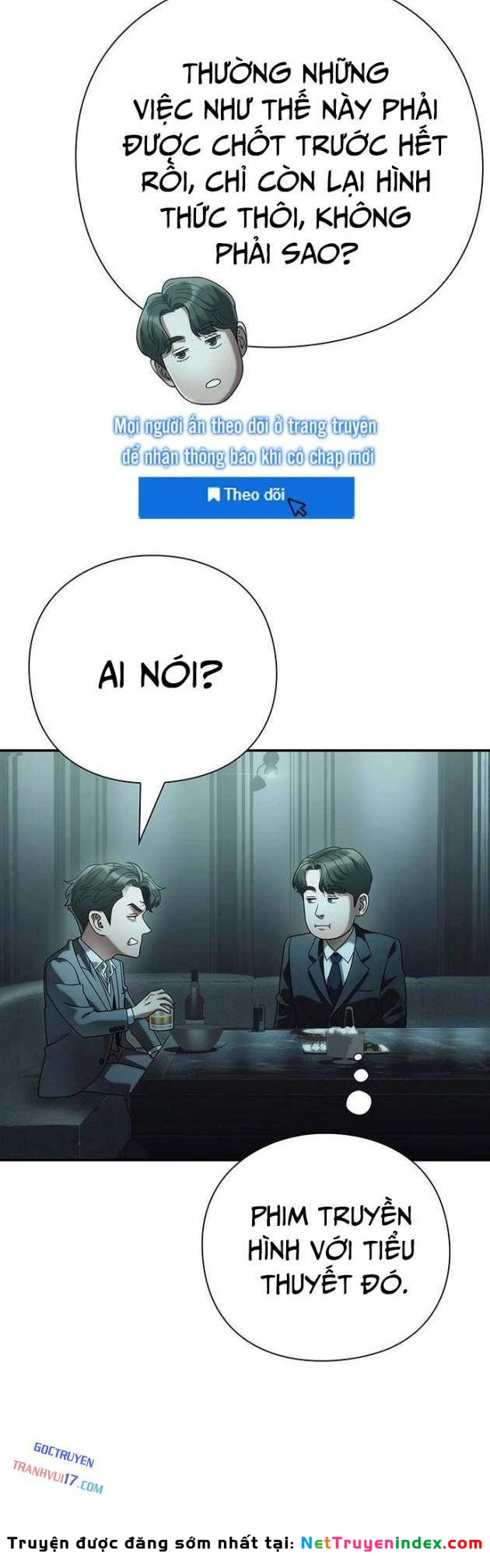 Nhân Viên Văn Phòng Nhìn Thấy Vận Mệnh Chapter 113 - 26