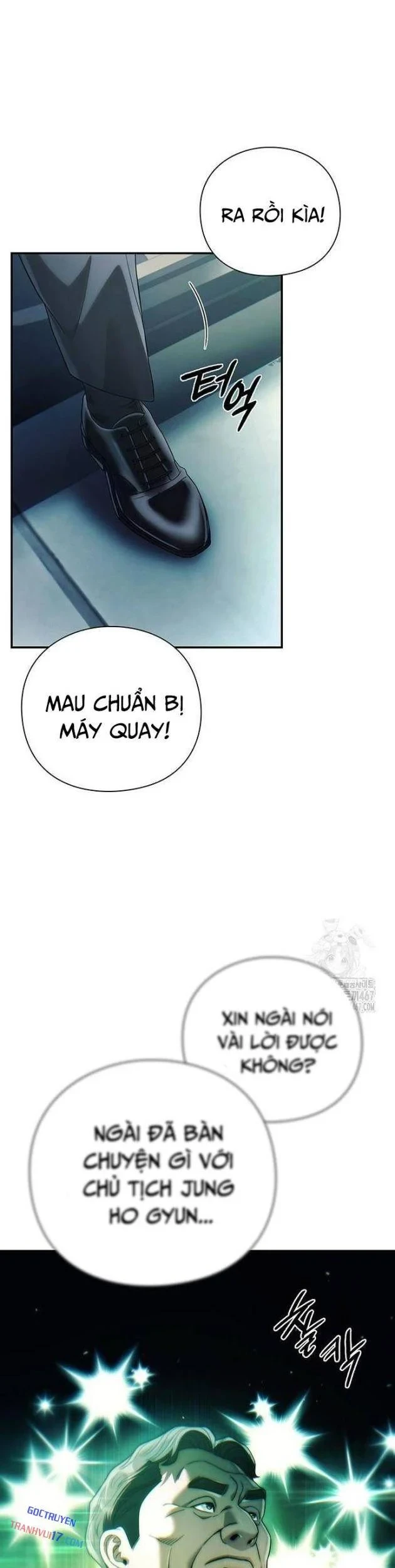 Nhân Viên Văn Phòng Nhìn Thấy Vận Mệnh Chapter 113 - 30