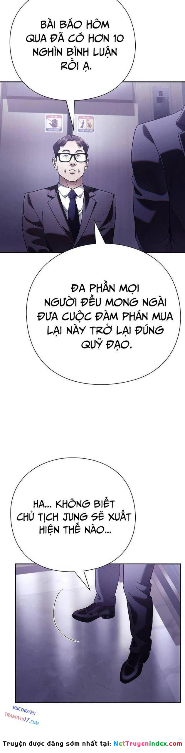 Nhân Viên Văn Phòng Nhìn Thấy Vận Mệnh Chapter 113 - 33