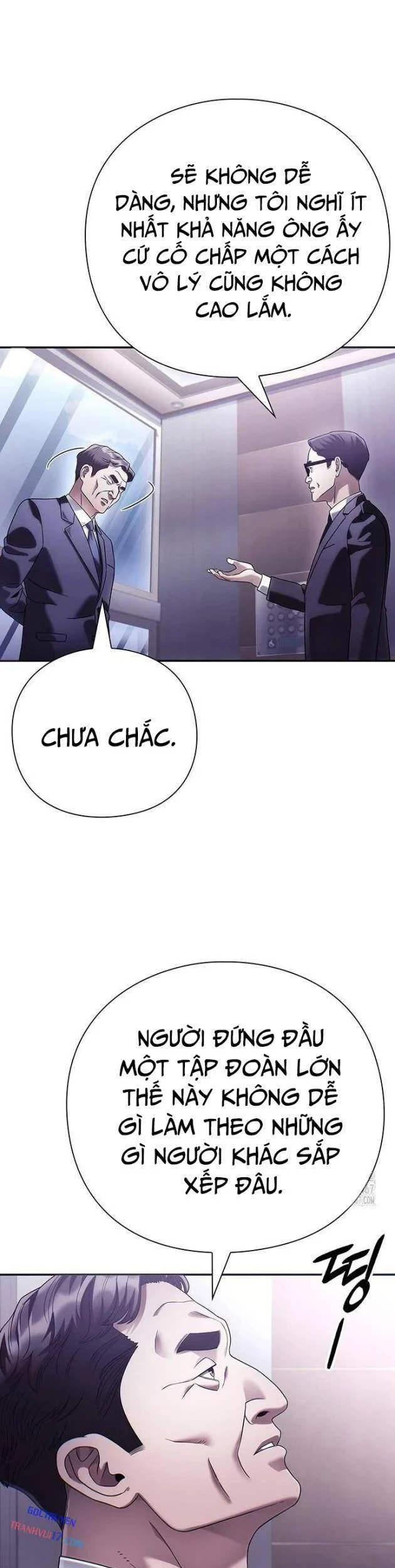 Nhân Viên Văn Phòng Nhìn Thấy Vận Mệnh Chapter 113 - 34