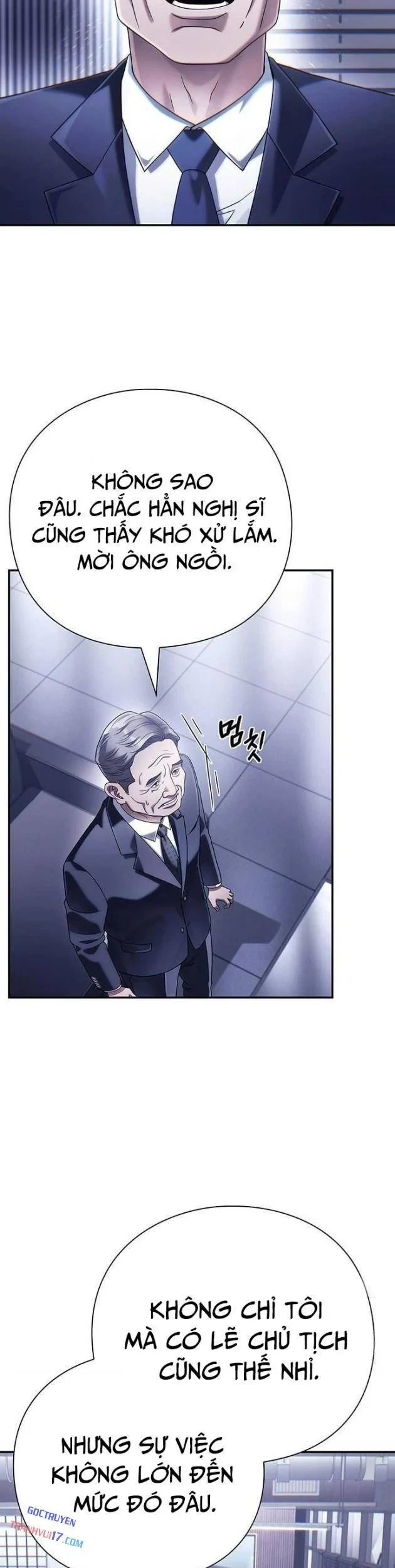 Nhân Viên Văn Phòng Nhìn Thấy Vận Mệnh Chapter 113 - 38
