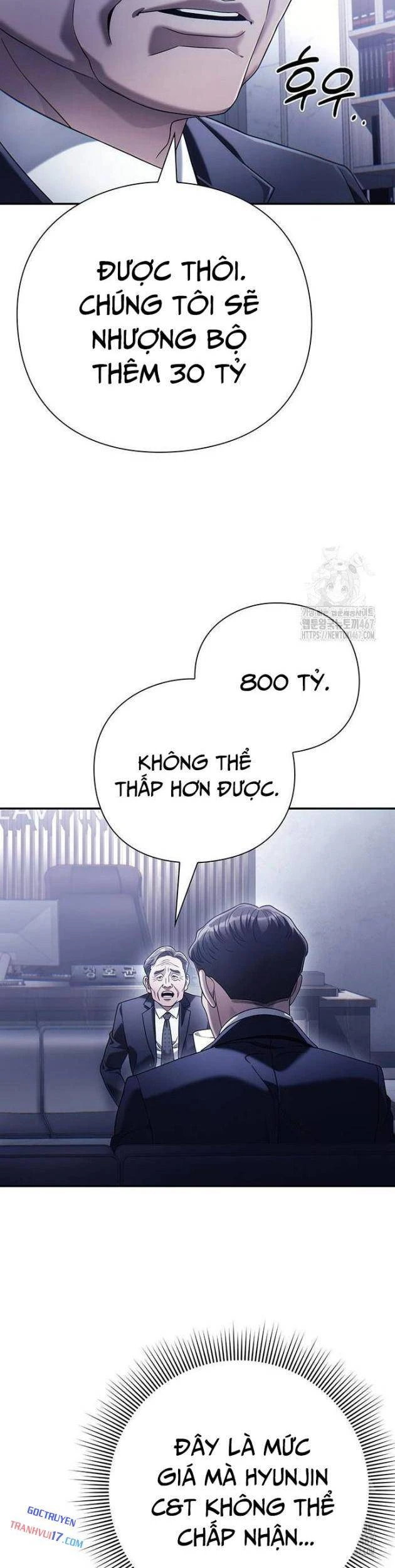 Nhân Viên Văn Phòng Nhìn Thấy Vận Mệnh Chapter 113 - 42
