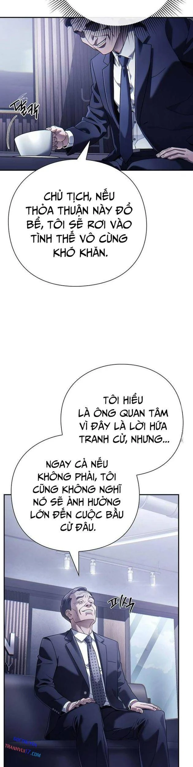 Nhân Viên Văn Phòng Nhìn Thấy Vận Mệnh Chapter 113 - 43