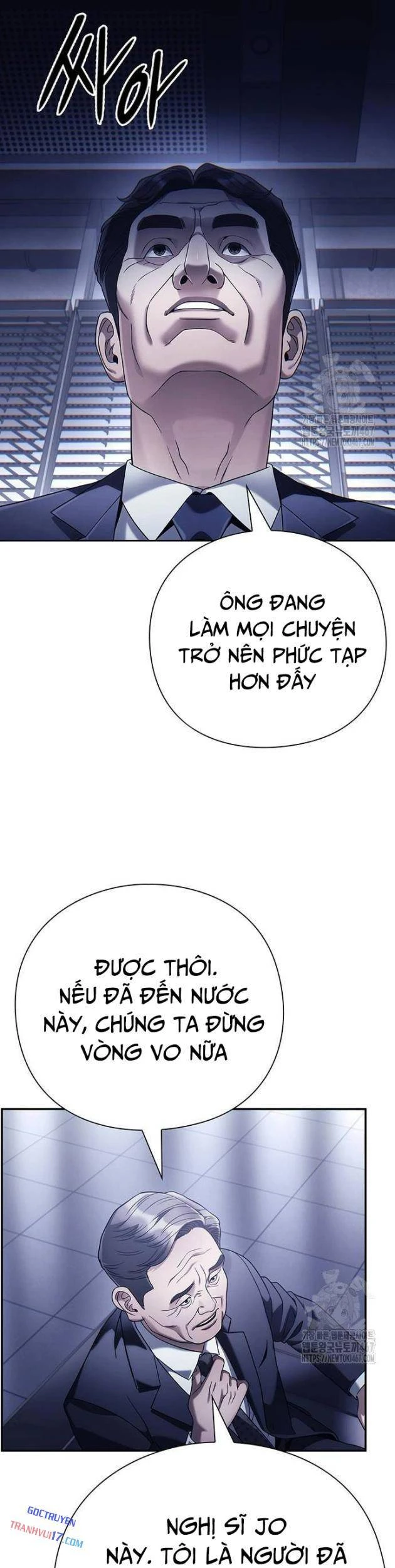 Nhân Viên Văn Phòng Nhìn Thấy Vận Mệnh Chapter 113 - 45