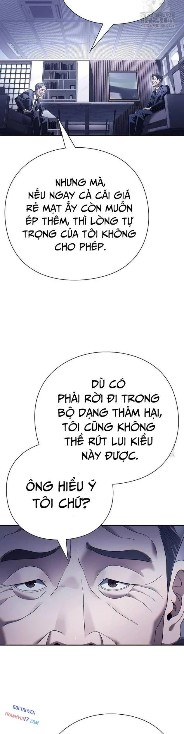 Nhân Viên Văn Phòng Nhìn Thấy Vận Mệnh Chapter 113 - 47
