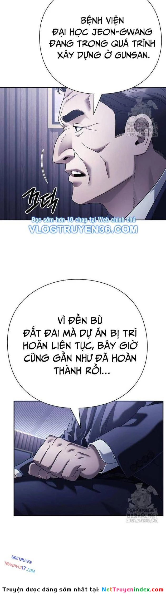Nhân Viên Văn Phòng Nhìn Thấy Vận Mệnh Chapter 113 - 48