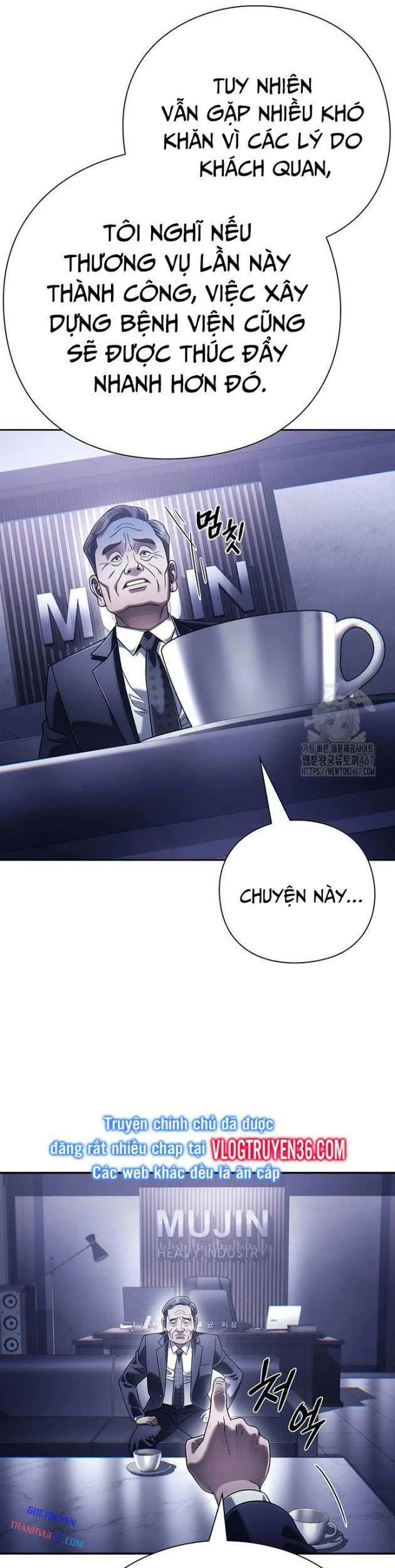 Nhân Viên Văn Phòng Nhìn Thấy Vận Mệnh Chapter 113 - 49