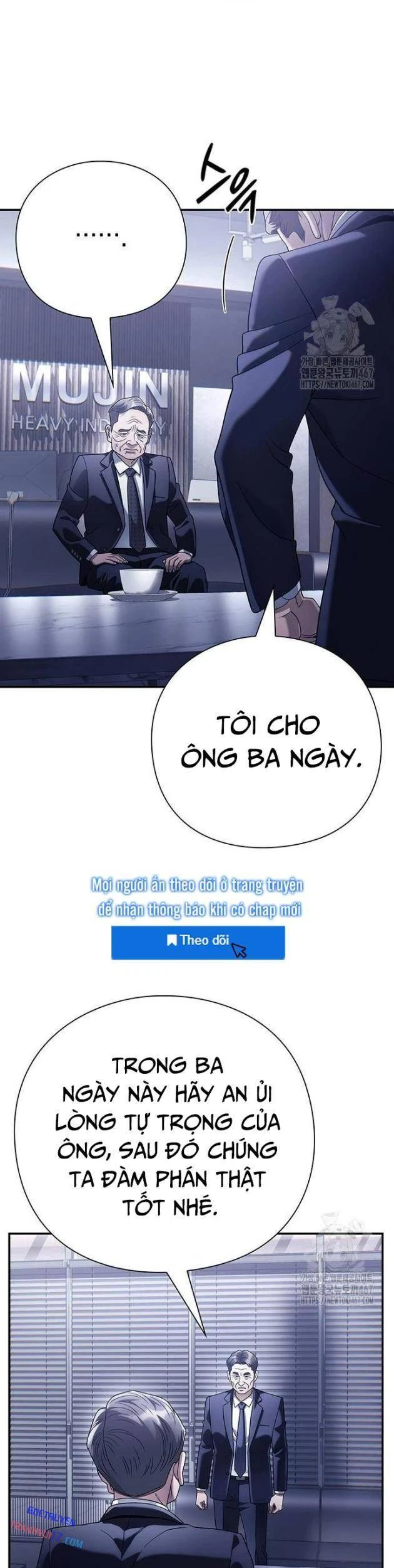 Nhân Viên Văn Phòng Nhìn Thấy Vận Mệnh Chapter 113 - 51