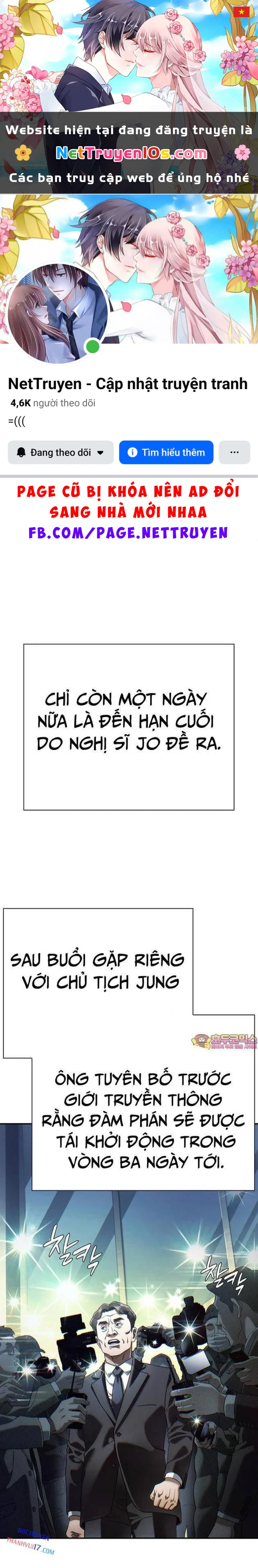 Nhân Viên Văn Phòng Nhìn Thấy Vận Mệnh Chapter 114 - 1