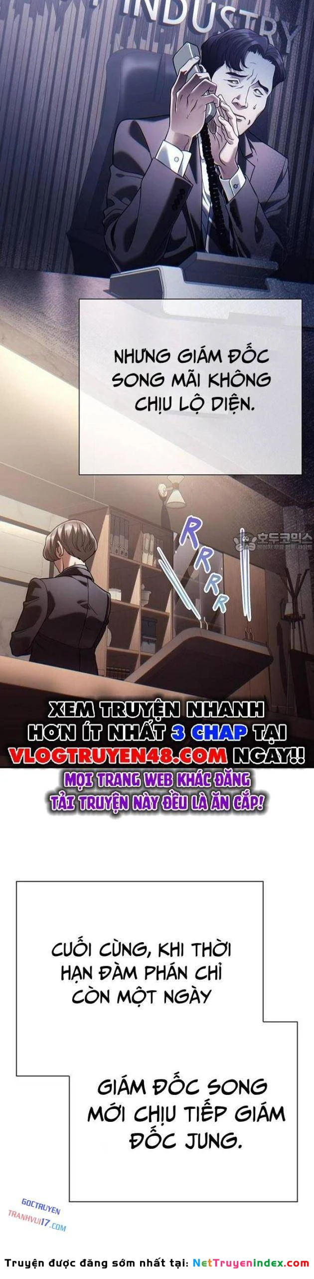 Nhân Viên Văn Phòng Nhìn Thấy Vận Mệnh Chapter 114 - 3