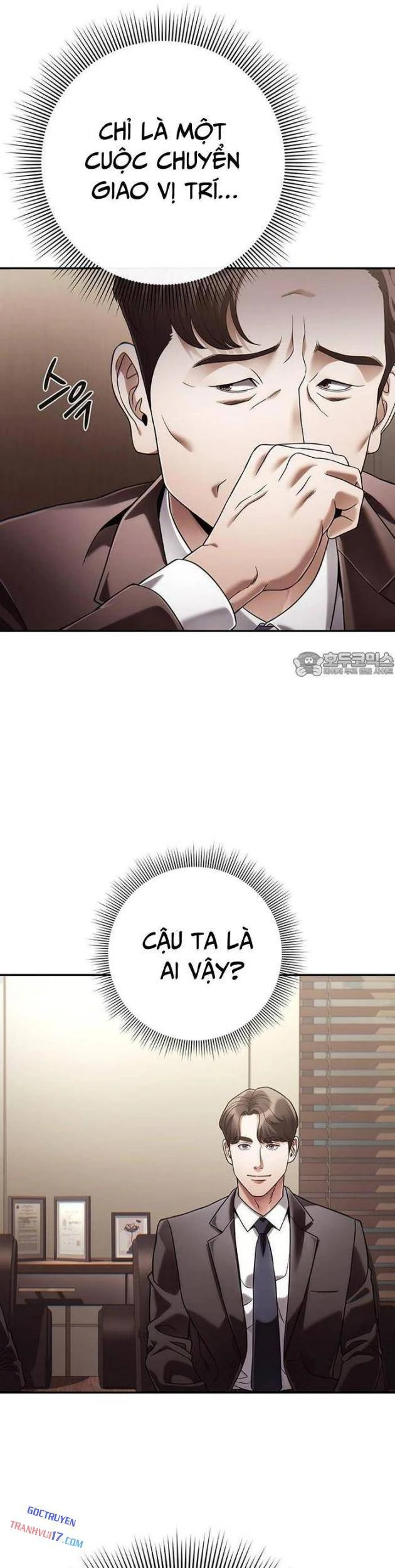 Nhân Viên Văn Phòng Nhìn Thấy Vận Mệnh Chapter 114 - 5