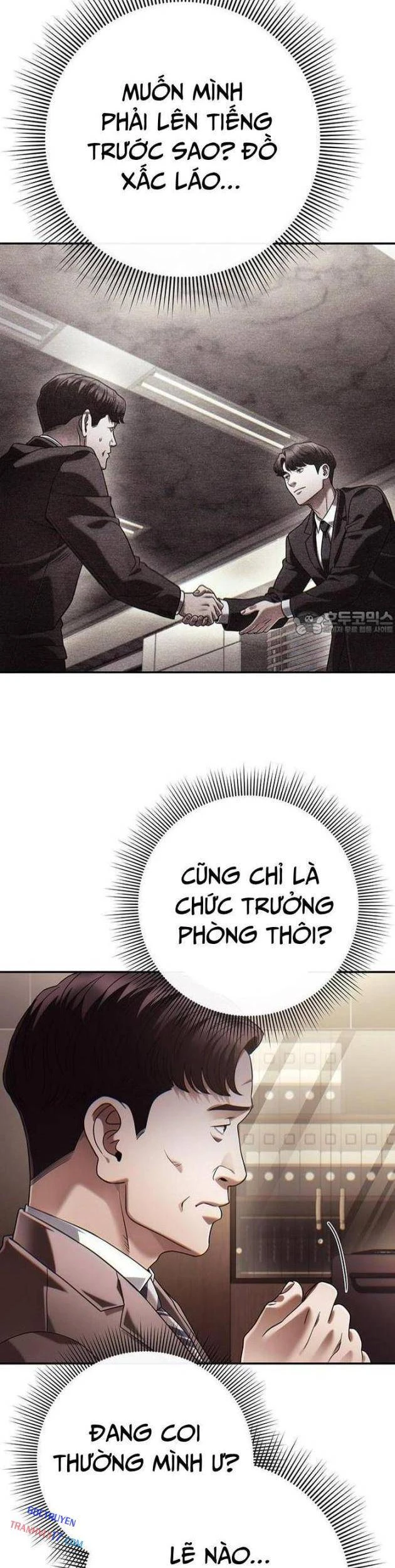 Nhân Viên Văn Phòng Nhìn Thấy Vận Mệnh Chapter 114 - 6