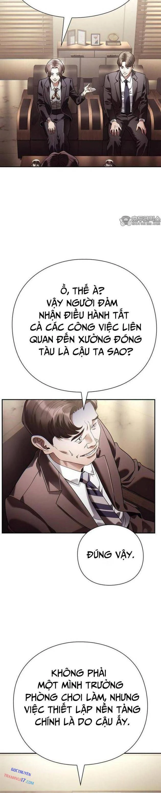 Nhân Viên Văn Phòng Nhìn Thấy Vận Mệnh Chapter 114 - 8