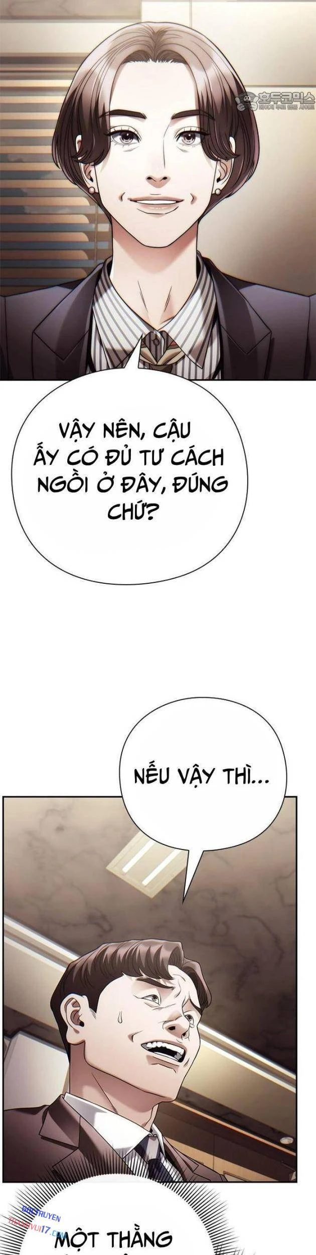 Nhân Viên Văn Phòng Nhìn Thấy Vận Mệnh Chapter 114 - 9