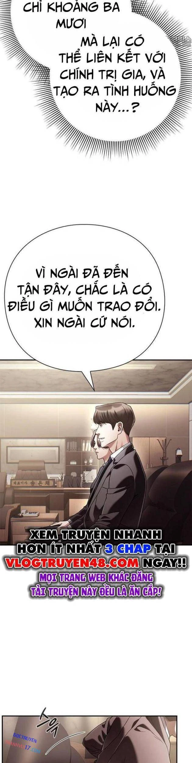 Nhân Viên Văn Phòng Nhìn Thấy Vận Mệnh Chapter 114 - 10