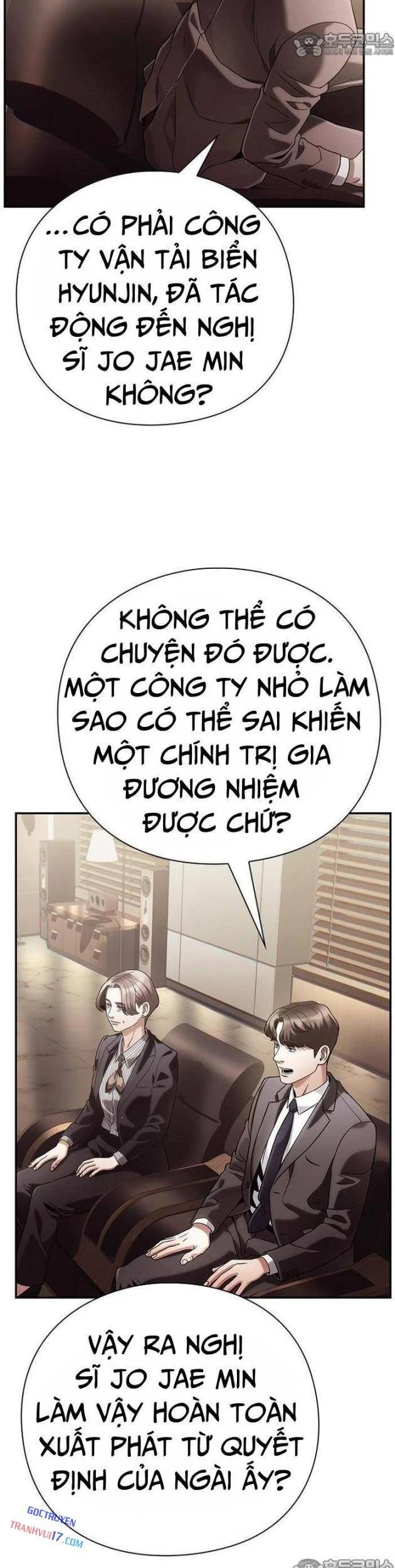 Nhân Viên Văn Phòng Nhìn Thấy Vận Mệnh Chapter 114 - 11