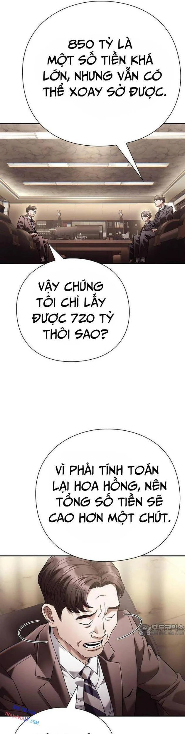 Nhân Viên Văn Phòng Nhìn Thấy Vận Mệnh Chapter 114 - 13