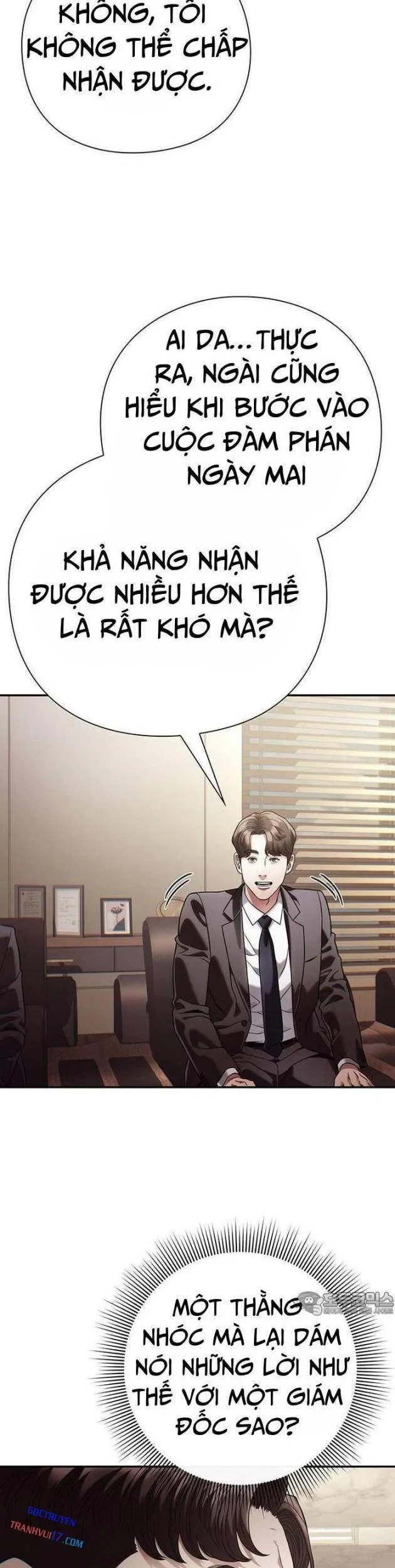 Nhân Viên Văn Phòng Nhìn Thấy Vận Mệnh Chapter 114 - 14