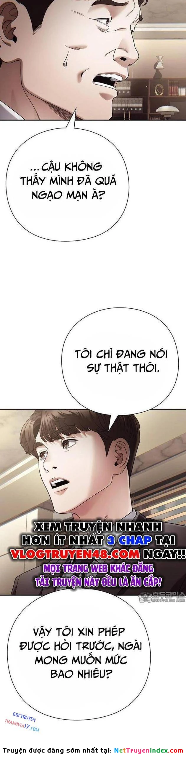 Nhân Viên Văn Phòng Nhìn Thấy Vận Mệnh Chapter 114 - 15
