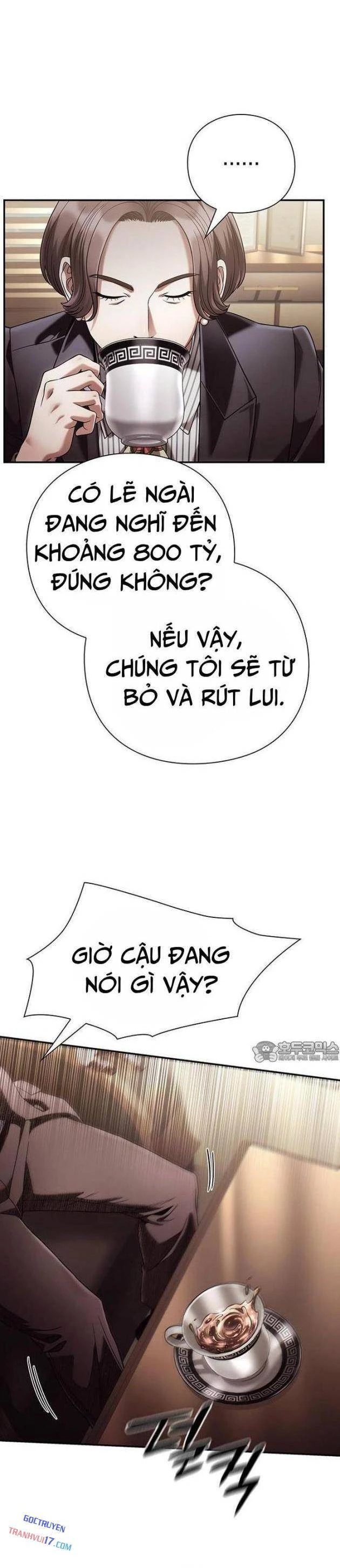 Nhân Viên Văn Phòng Nhìn Thấy Vận Mệnh Chapter 114 - 16