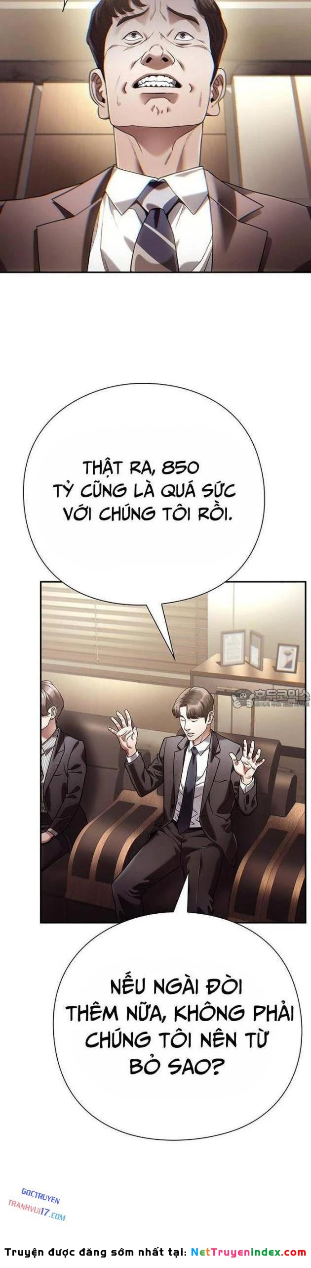 Nhân Viên Văn Phòng Nhìn Thấy Vận Mệnh Chapter 114 - 18