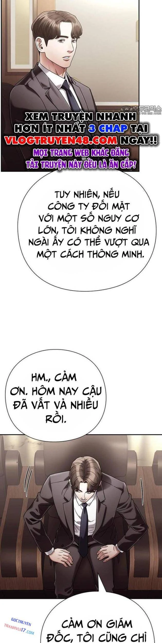 Nhân Viên Văn Phòng Nhìn Thấy Vận Mệnh Chapter 114 - 31