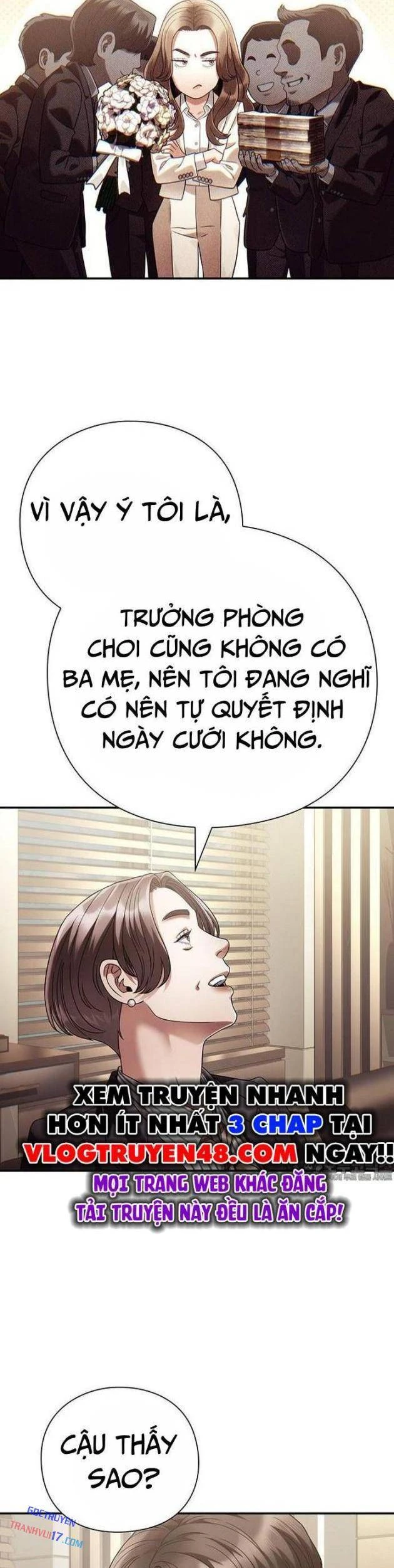 Nhân Viên Văn Phòng Nhìn Thấy Vận Mệnh Chapter 114 - 34