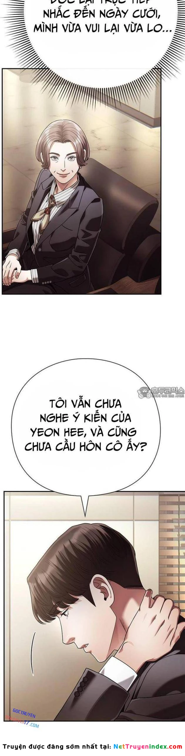 Nhân Viên Văn Phòng Nhìn Thấy Vận Mệnh Chapter 114 - 38