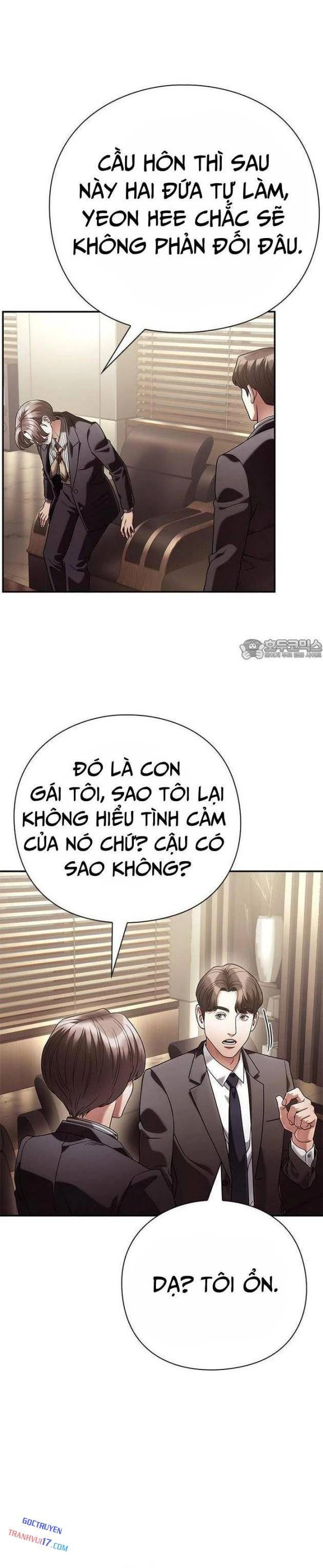 Nhân Viên Văn Phòng Nhìn Thấy Vận Mệnh Chapter 114 - 39