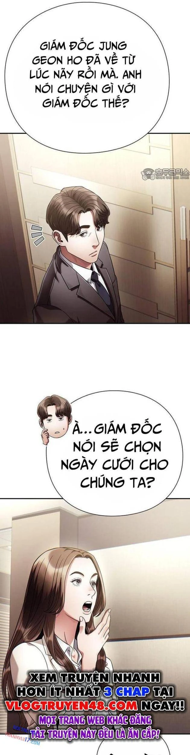 Nhân Viên Văn Phòng Nhìn Thấy Vận Mệnh Chapter 114 - 41