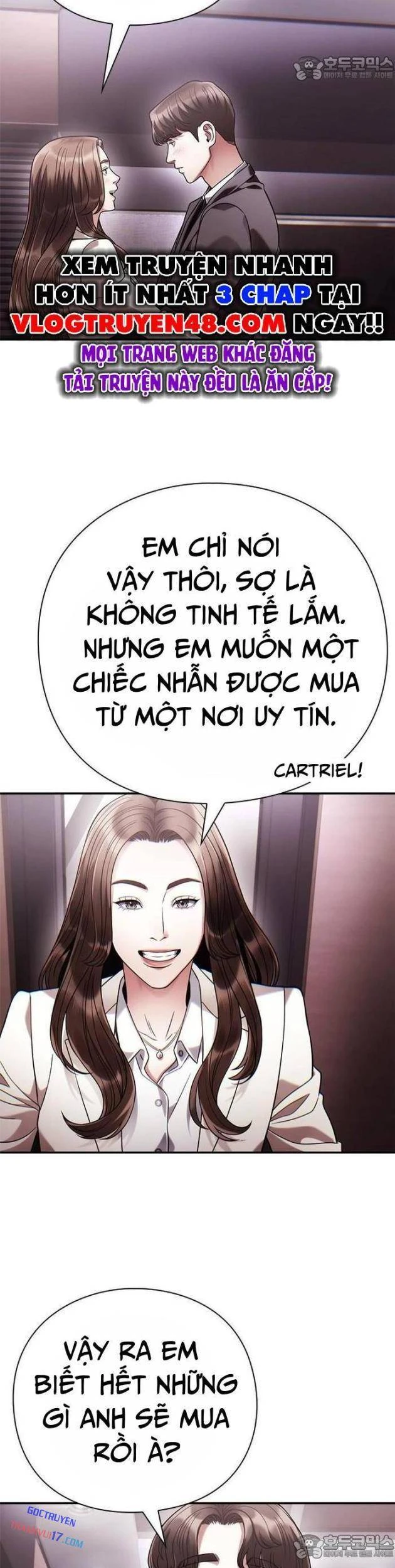 Nhân Viên Văn Phòng Nhìn Thấy Vận Mệnh Chapter 114 - 46