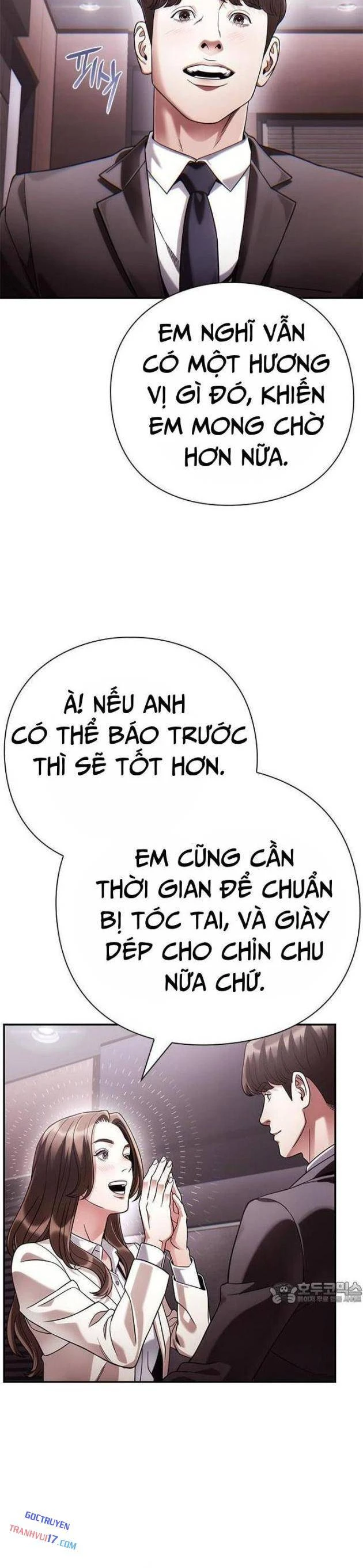 Nhân Viên Văn Phòng Nhìn Thấy Vận Mệnh Chapter 114 - 47