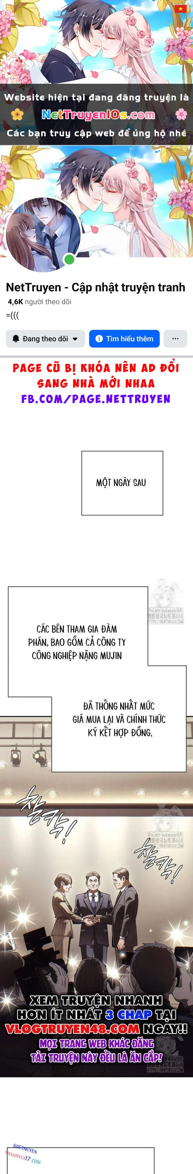 Nhân Viên Văn Phòng Nhìn Thấy Vận Mệnh Chapter 115 - 1